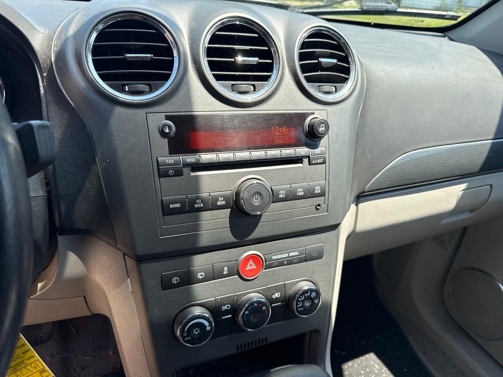 Saturn VUE FWD 4-Cylinder XE 2008