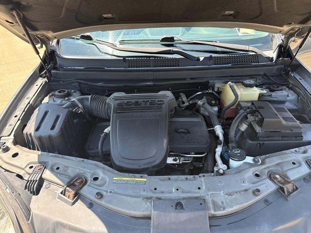 Saturn VUE FWD 4-Cylinder XE 2008