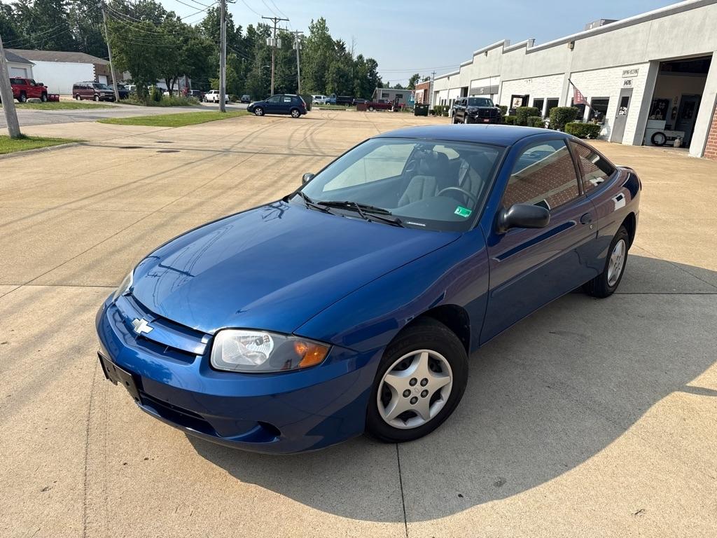 Chevrolet Cavalier Coupe w/1SV 2004