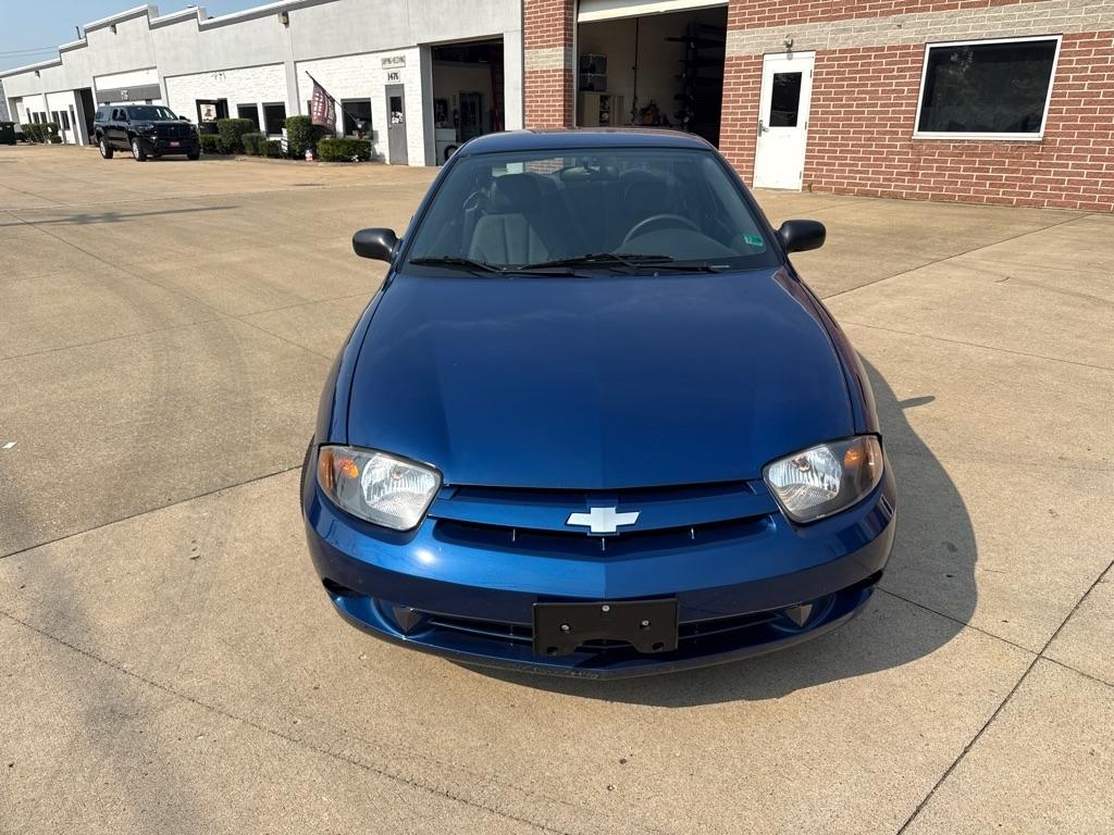 Chevrolet Cavalier Coupe w/1SV 2004