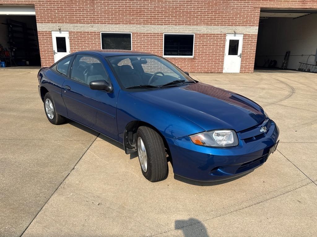 Chevrolet Cavalier Coupe w/1SV 2004