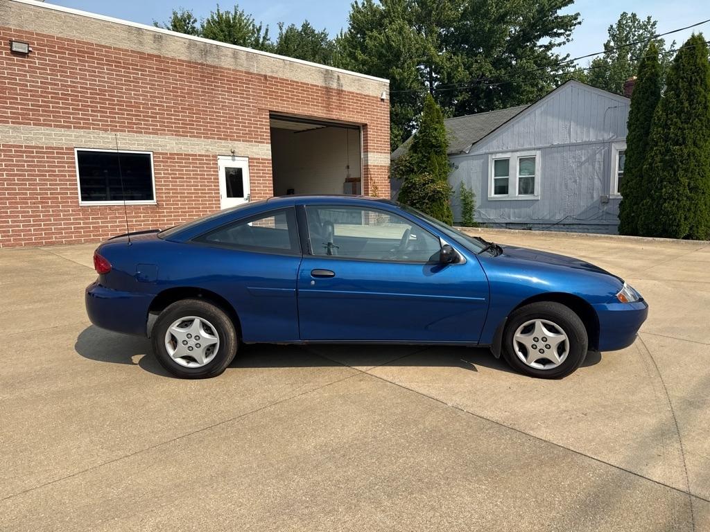 Chevrolet Cavalier Coupe w/1SV 2004
