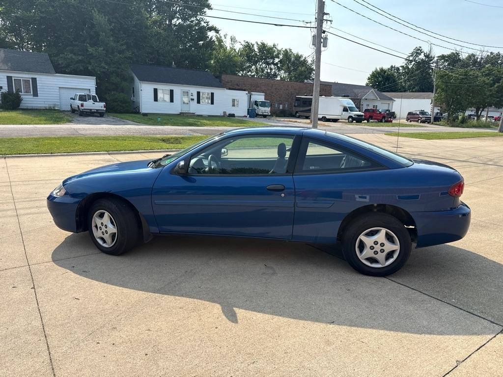 Chevrolet Cavalier Coupe w/1SV 2004