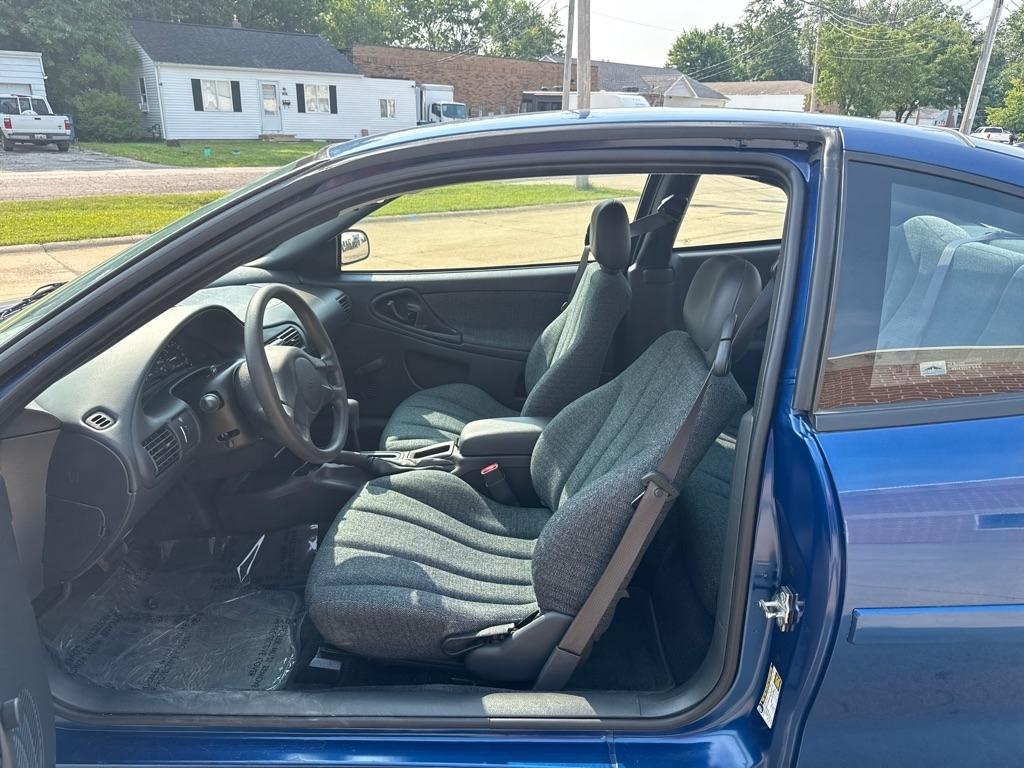 Chevrolet Cavalier Coupe w/1SV 2004