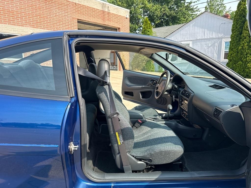 Chevrolet Cavalier Coupe w/1SV 2004