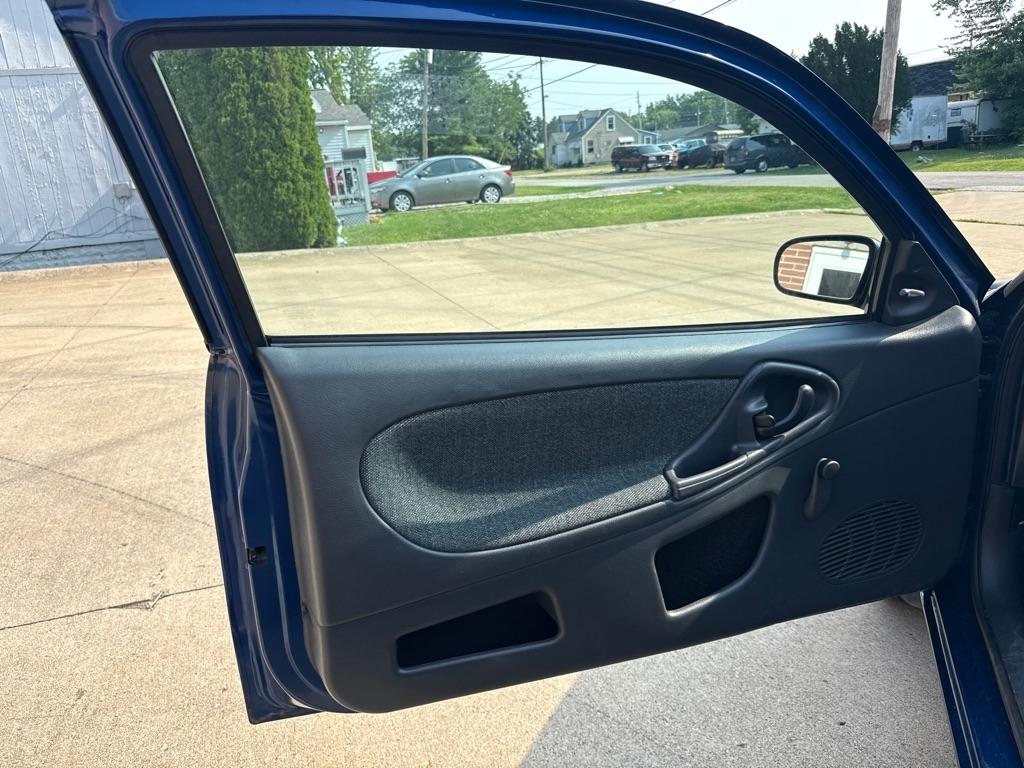 Chevrolet Cavalier Coupe w/1SV 2004
