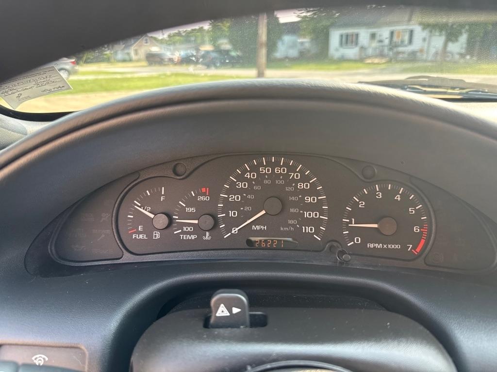 Chevrolet Cavalier Coupe w/1SV 2004