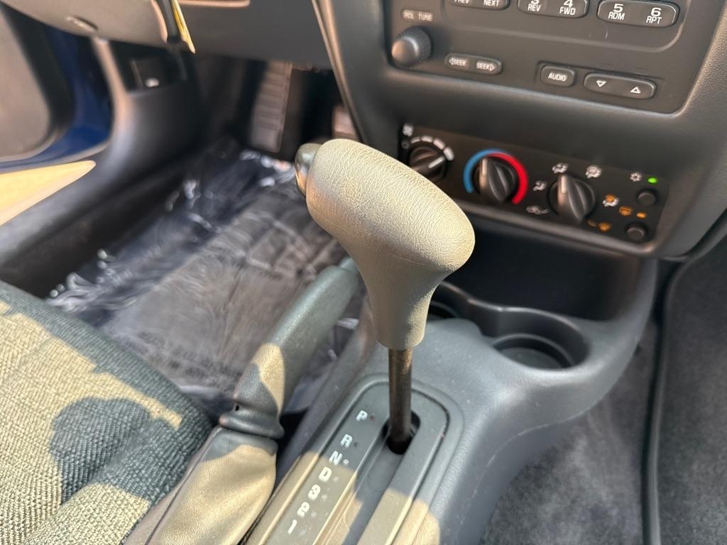 Chevrolet Cavalier Coupe w/1SV 2004