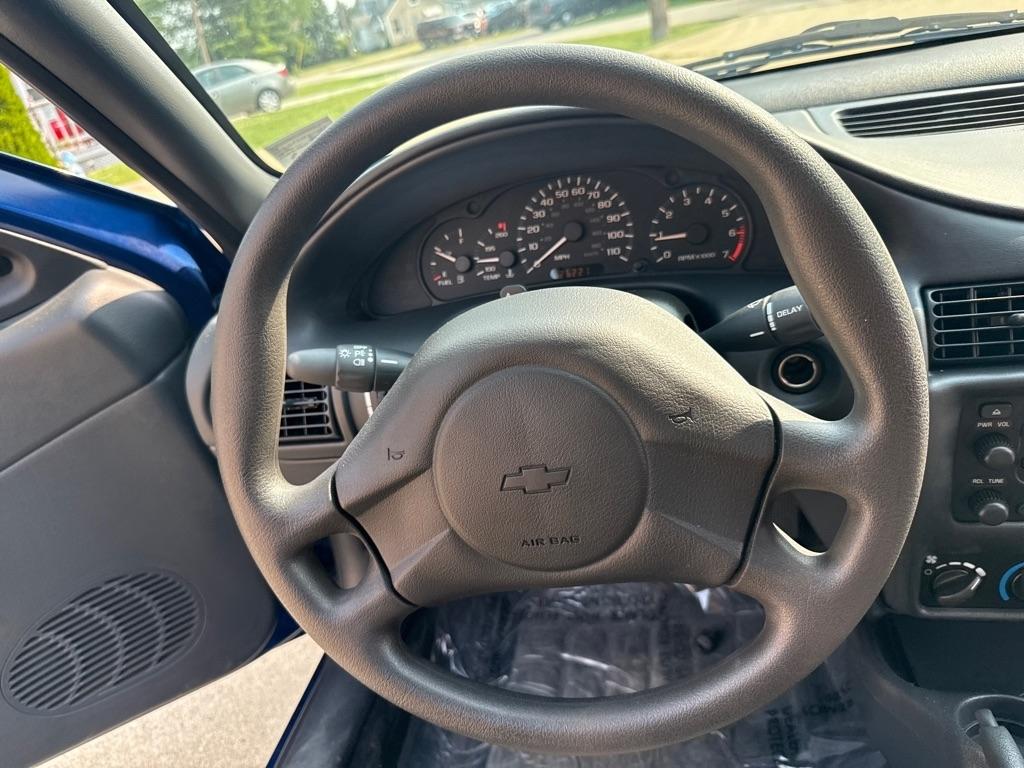 Chevrolet Cavalier Coupe w/1SV 2004