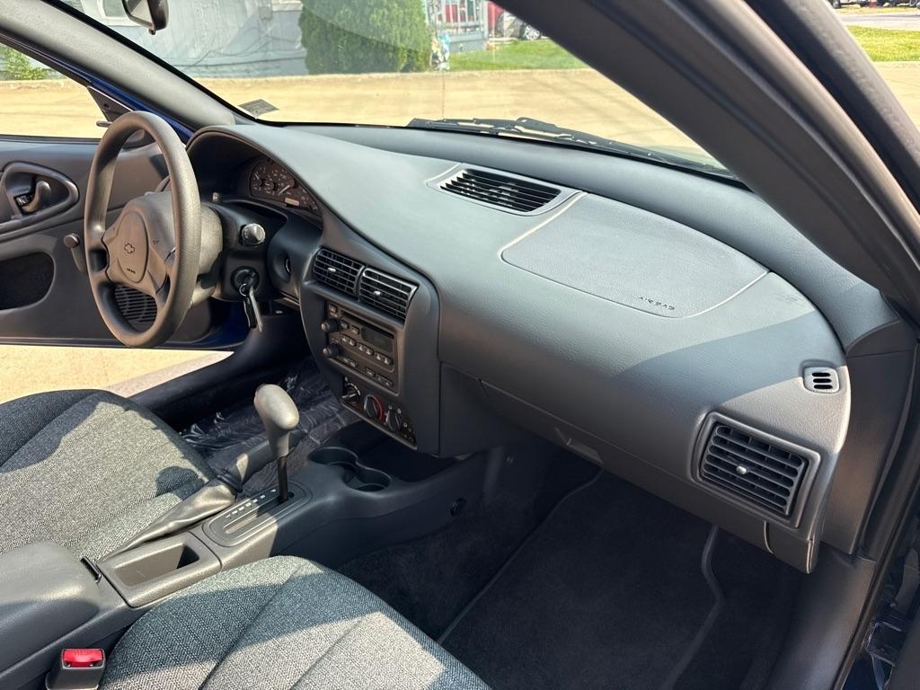 Chevrolet Cavalier Coupe w/1SV 2004
