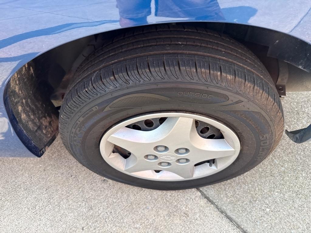 Chevrolet Cavalier Coupe w/1SV 2004
