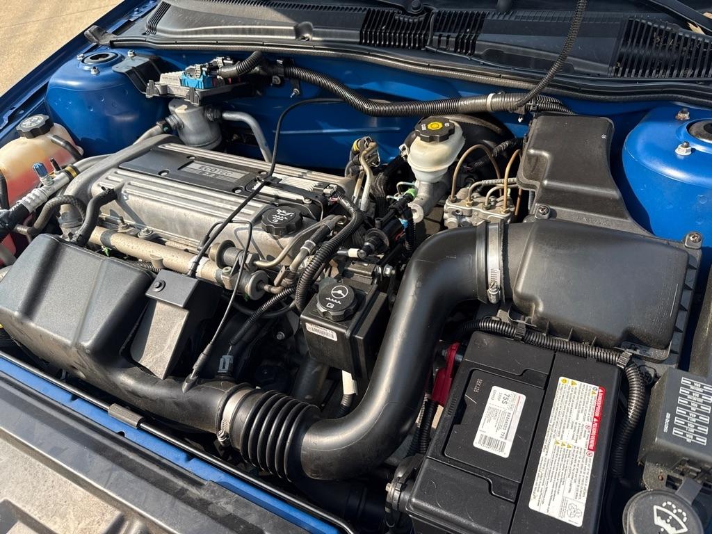 Chevrolet Cavalier Coupe w/1SV 2004