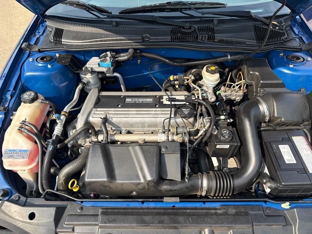 Chevrolet Cavalier Coupe w/1SV 2004