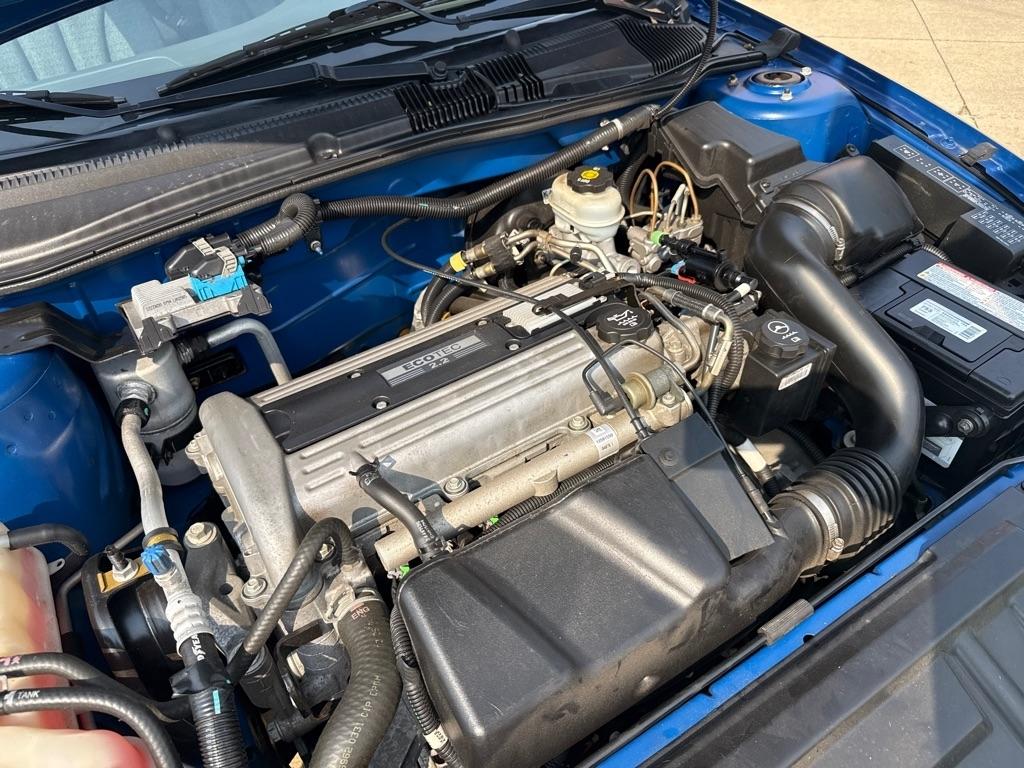 Chevrolet Cavalier Coupe w/1SV 2004