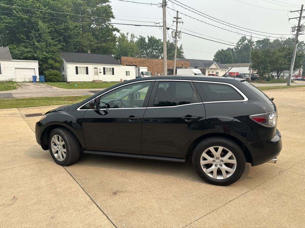 Mazda CX-7 Touring AWD 2009