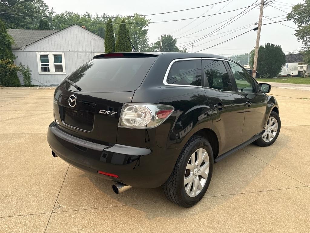 Mazda CX-7 Touring AWD 2009