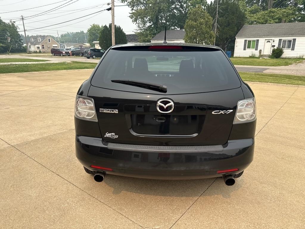 Mazda CX-7 Touring AWD 2009