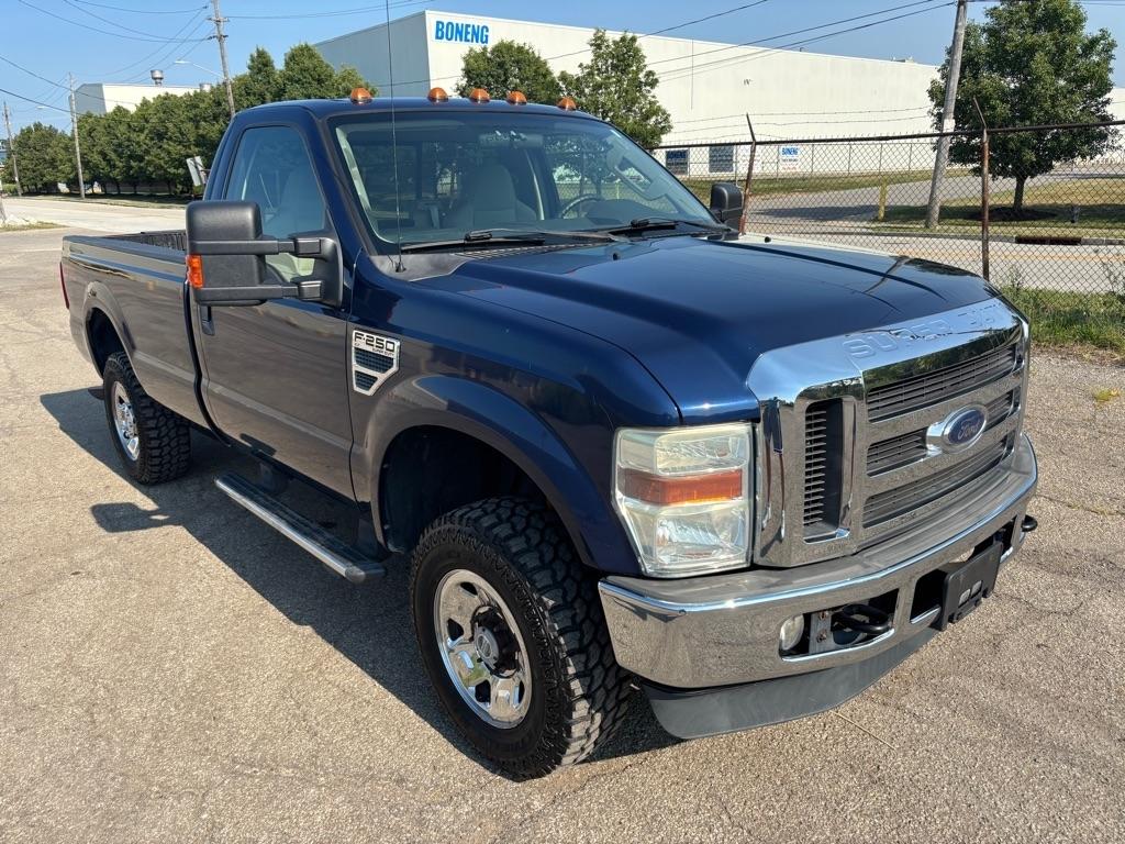Ford F-250 SD XL 4WD 2008