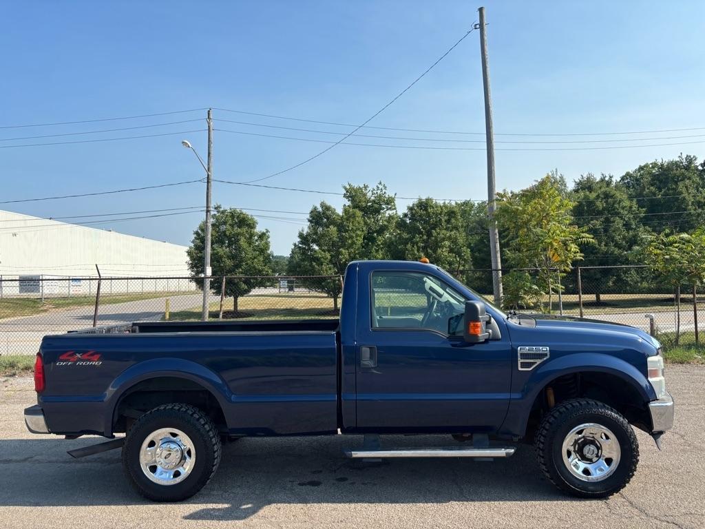 Ford F-250 SD XL 4WD 2008