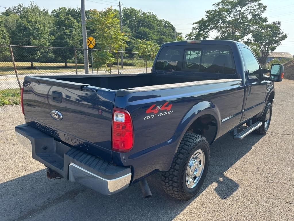 Ford F-250 SD XL 4WD 2008