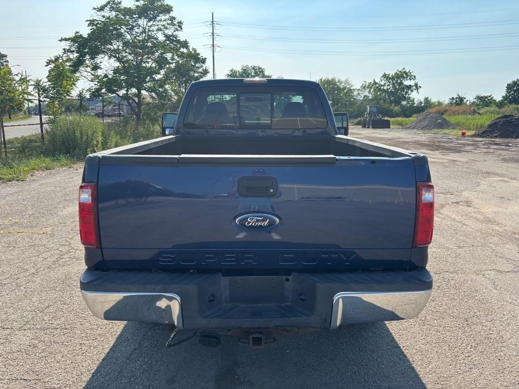 Ford F-250 SD XL 4WD 2008