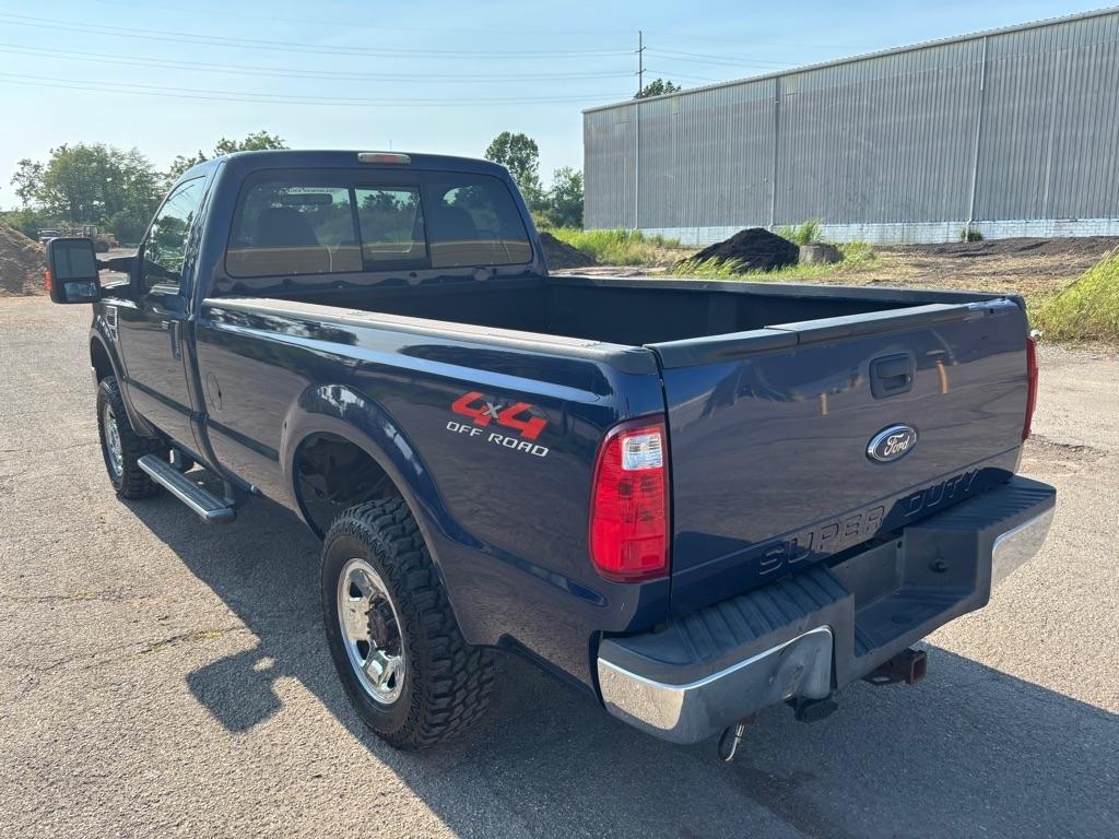 Ford F-250 SD XL 4WD 2008