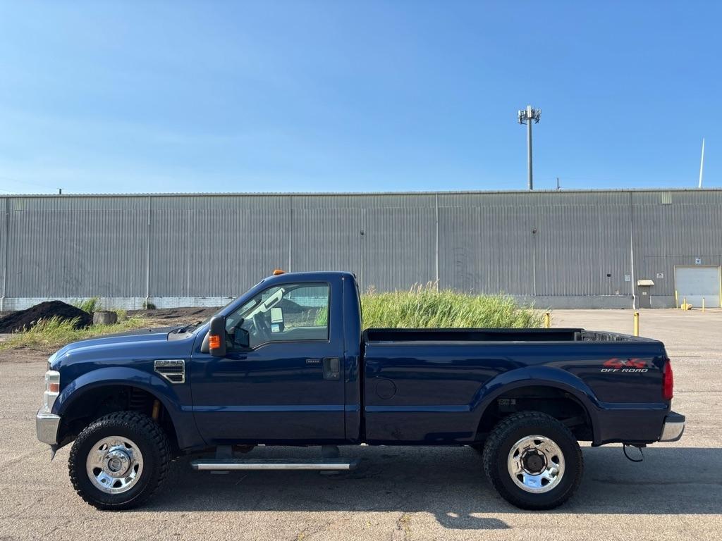 Ford F-250 SD XL 4WD 2008