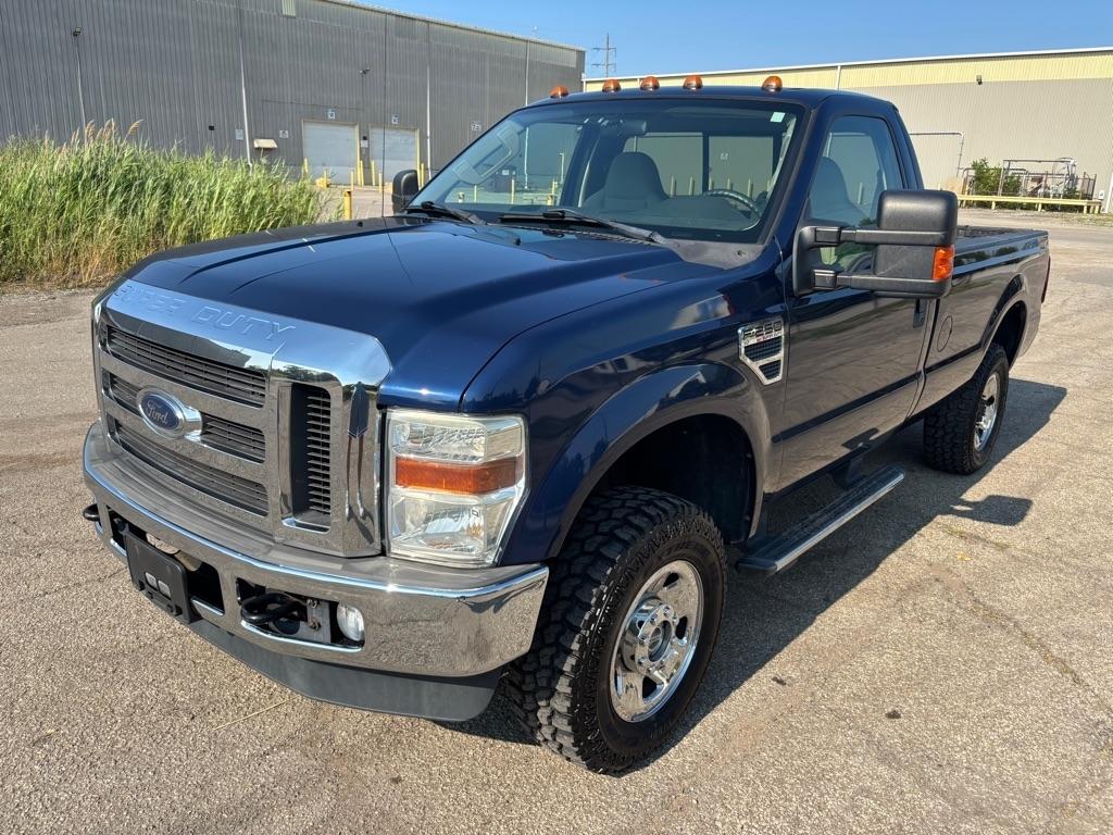 Ford F-250 SD XL 4WD 2008