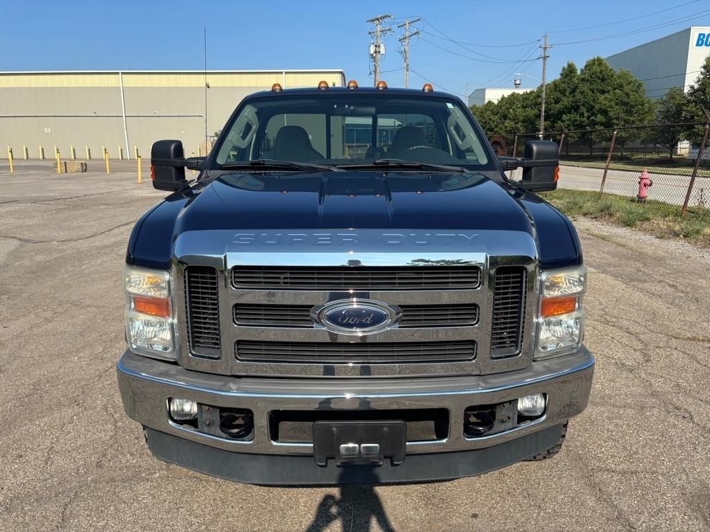Ford F-250 SD XL 4WD 2008