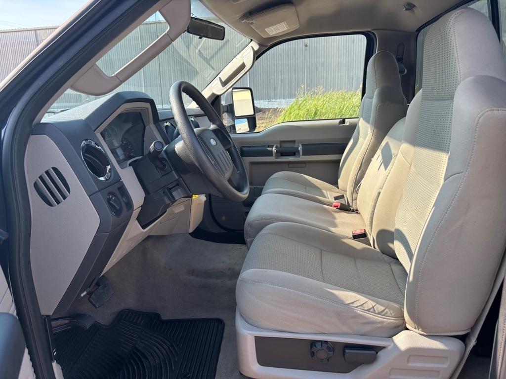 Ford F-250 SD XL 4WD 2008