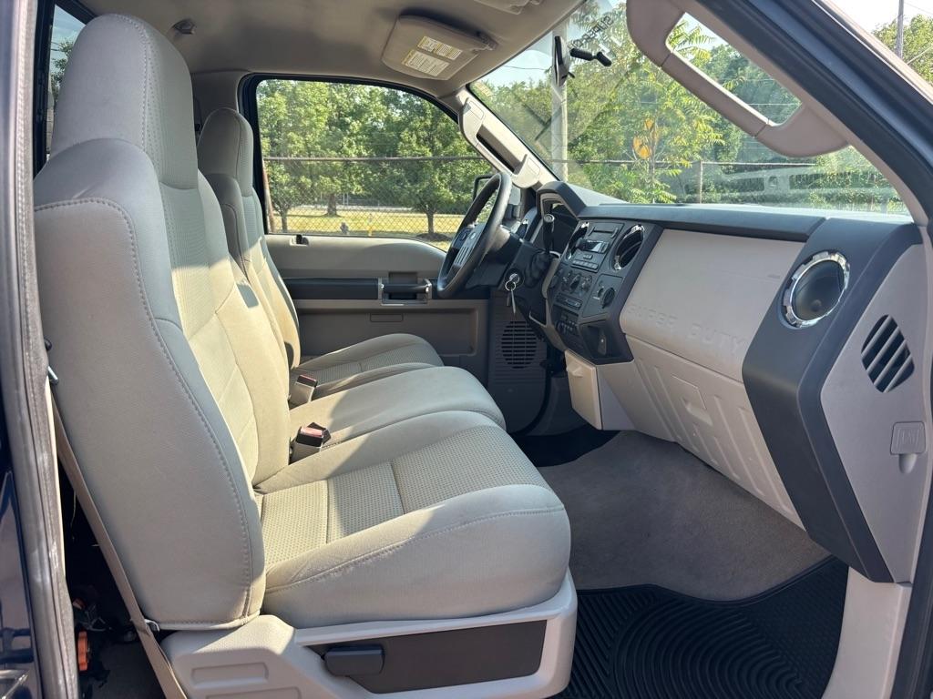 Ford F-250 SD XL 4WD 2008