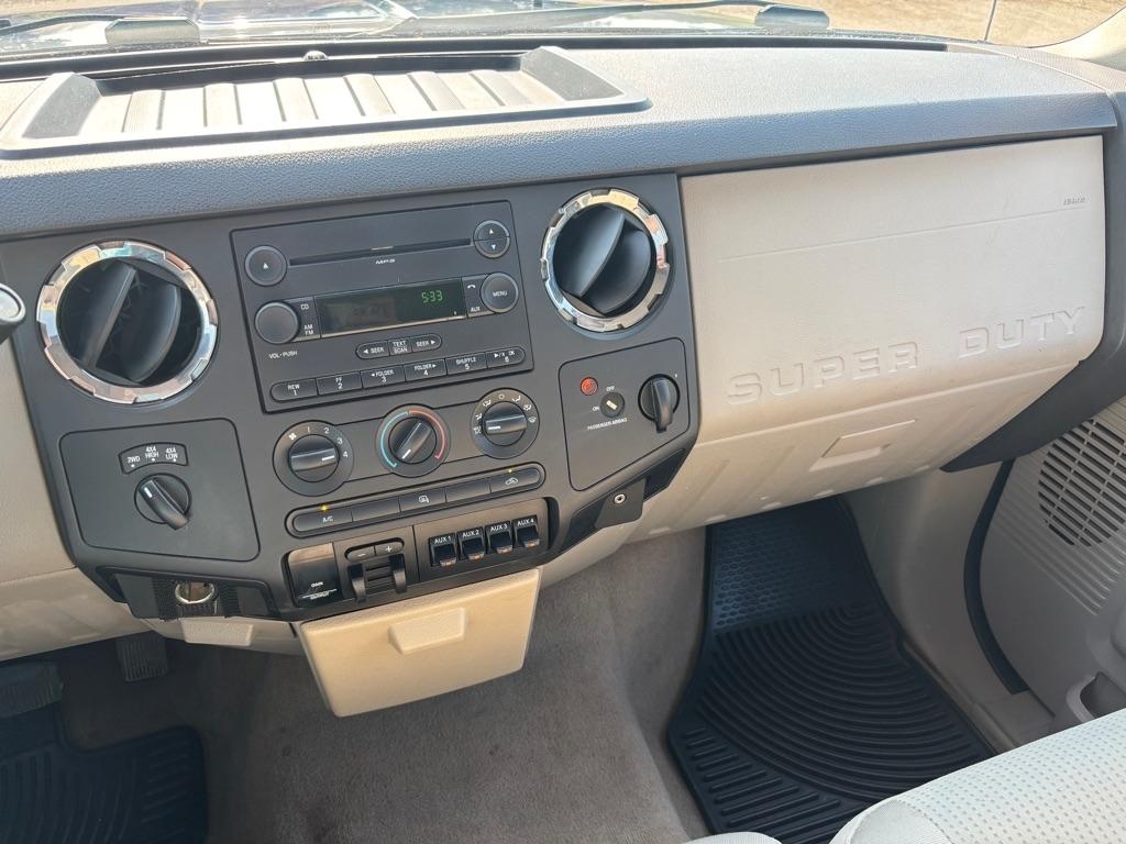 Ford F-250 SD XL 4WD 2008