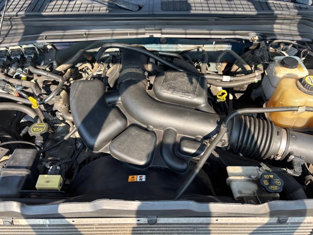 Ford F-250 SD XL 4WD 2008