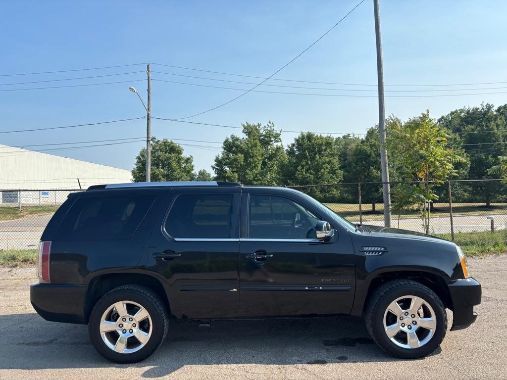 Cadillac Escalade AWD Premium 2013
