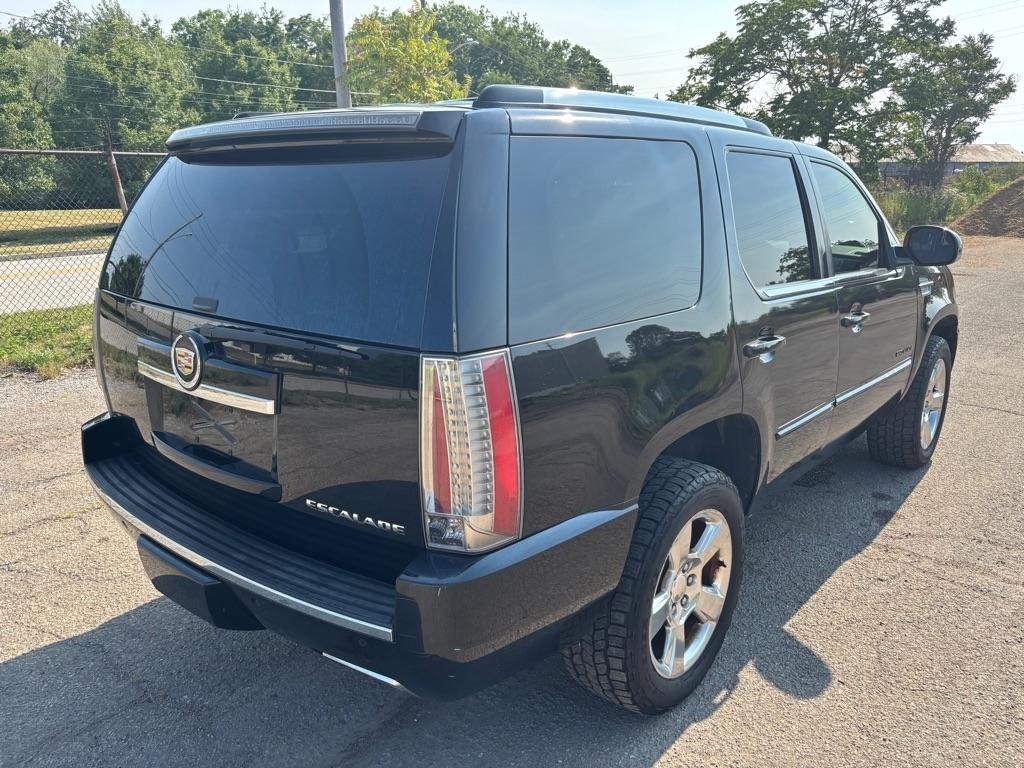 Cadillac Escalade AWD Premium 2013