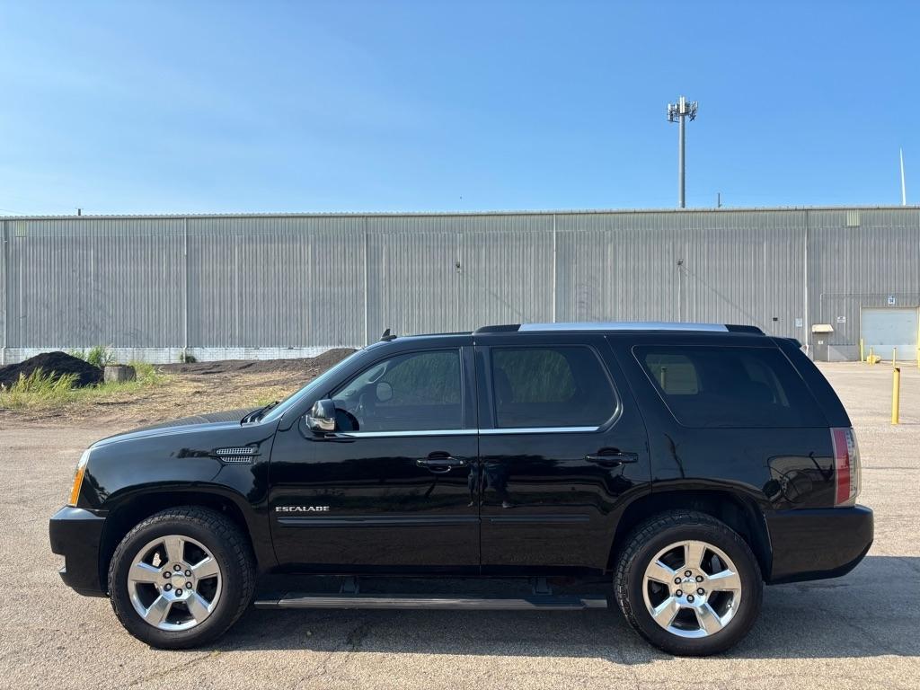 Cadillac Escalade AWD Premium 2013