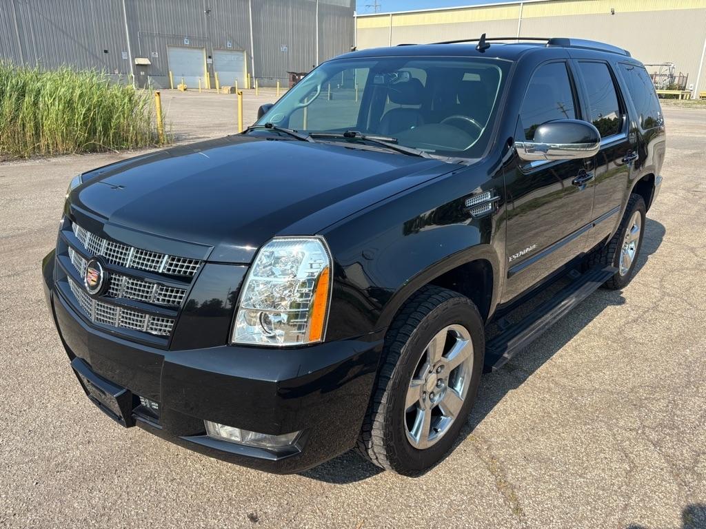 Cadillac Escalade AWD Premium 2013
