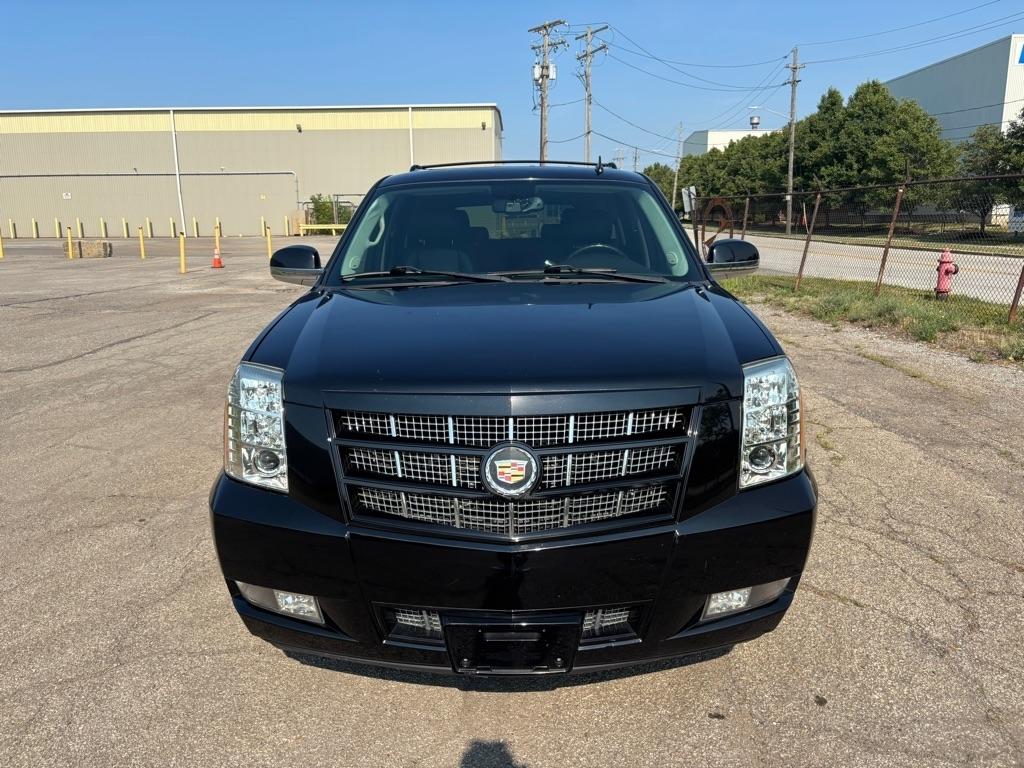 Cadillac Escalade AWD Premium 2013