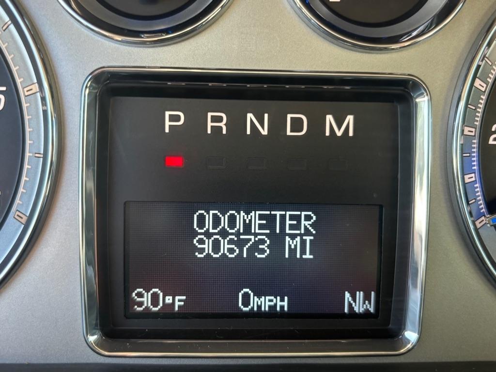 Cadillac Escalade AWD Premium 2013
