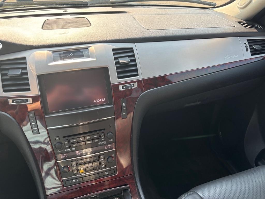Cadillac Escalade AWD Premium 2013