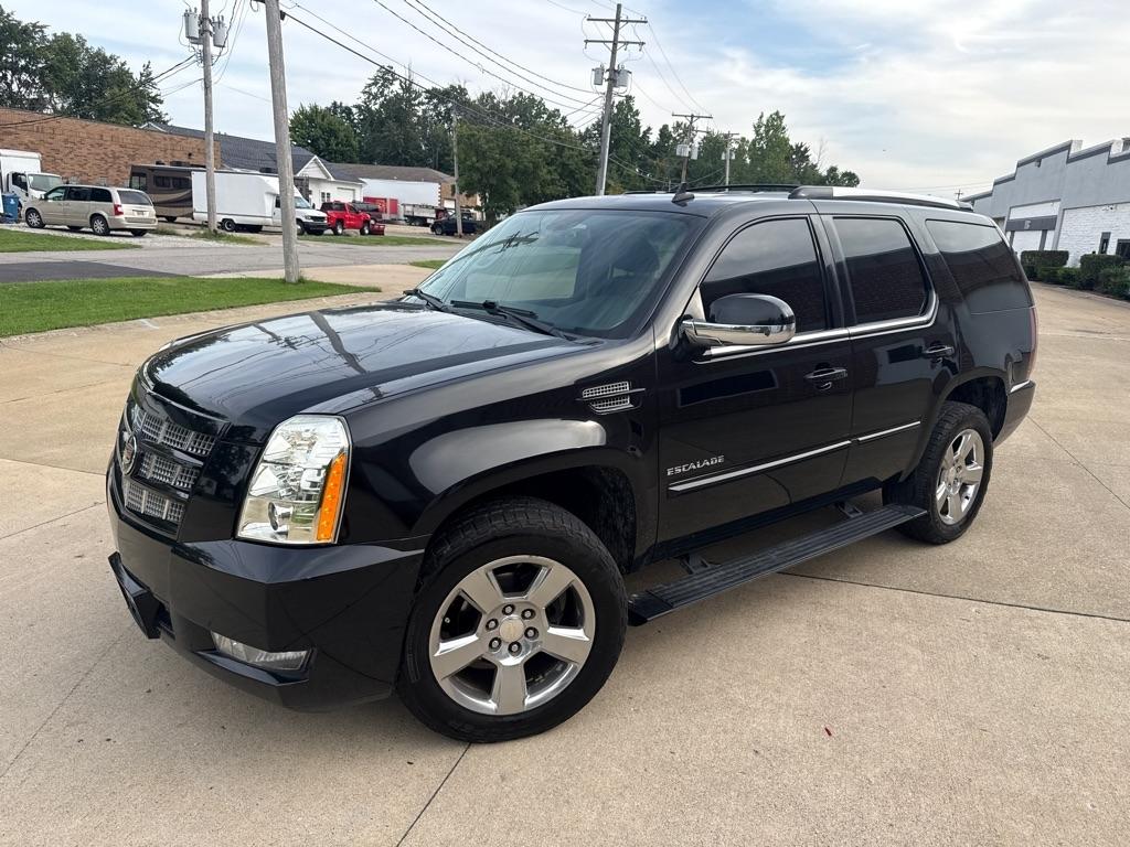 2013 Cadillac Escalade