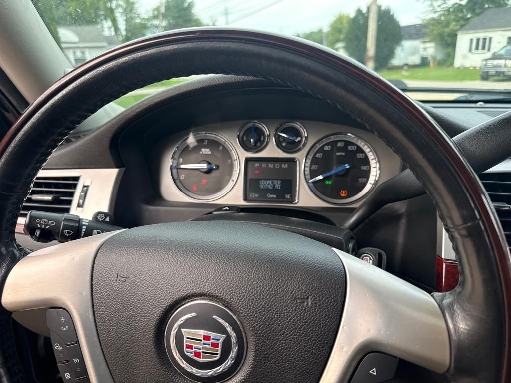 Cadillac Escalade AWD Premium 2013
