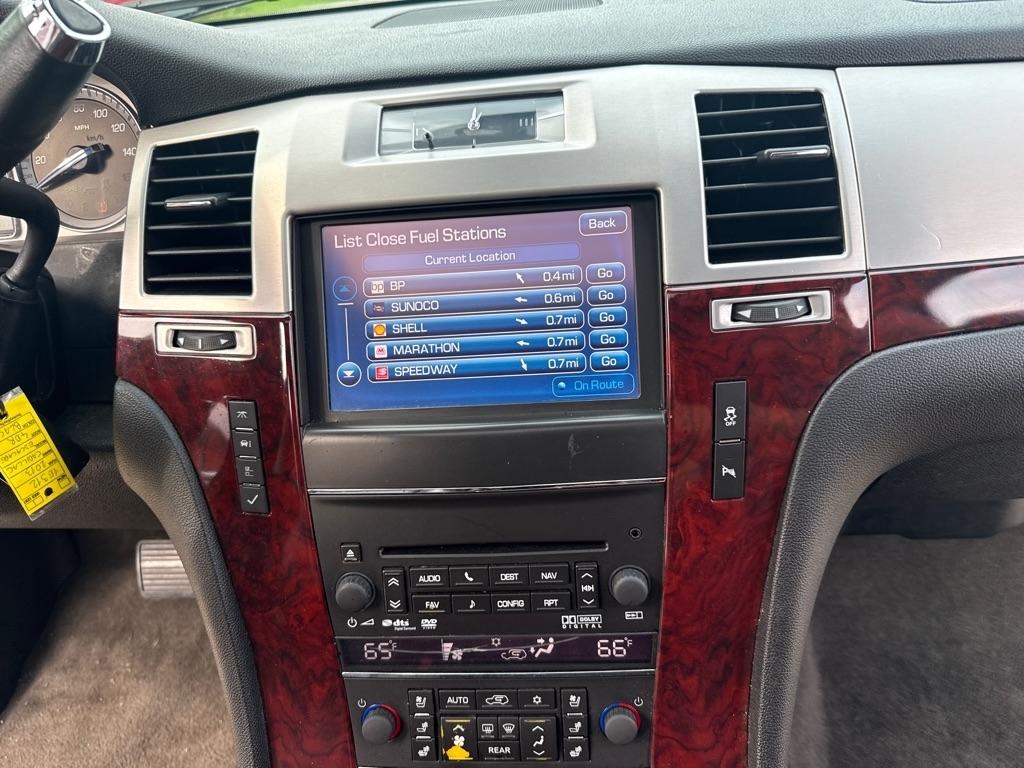 Cadillac Escalade AWD Premium 2013