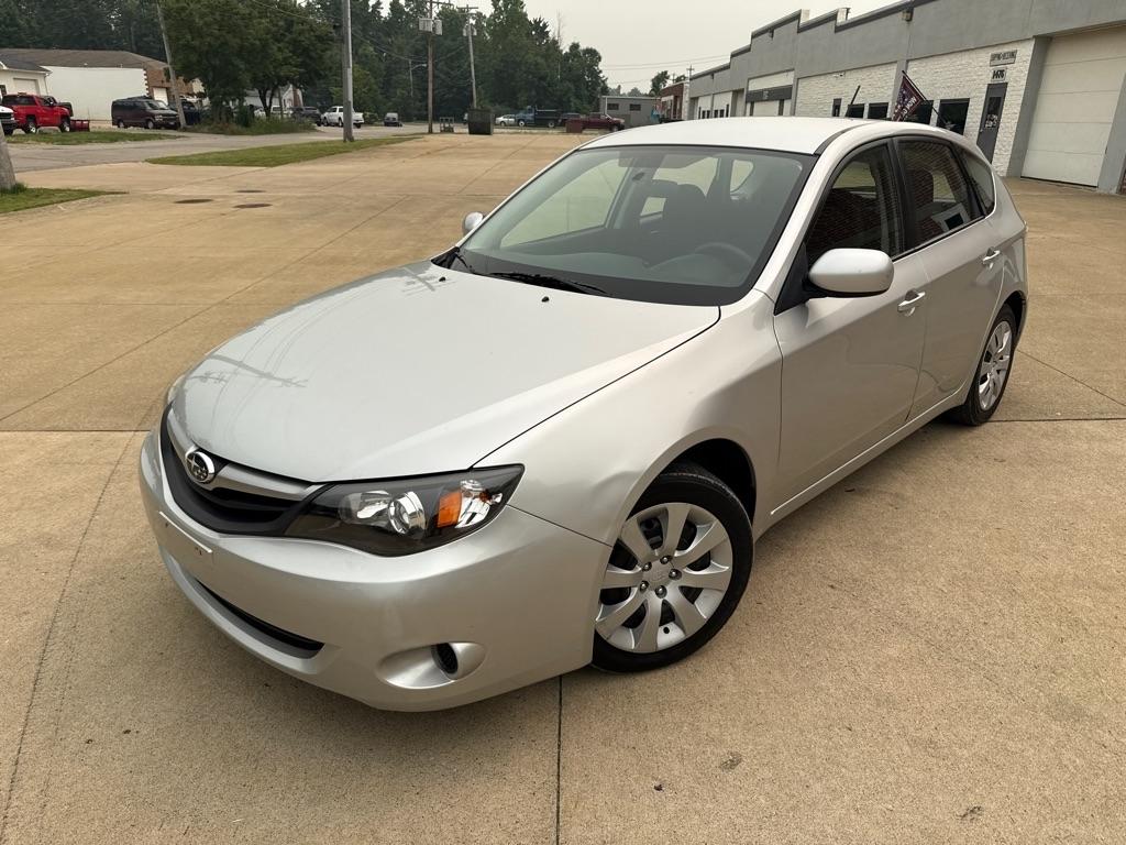 2011 Subaru Impreza 2.5i 5-door
