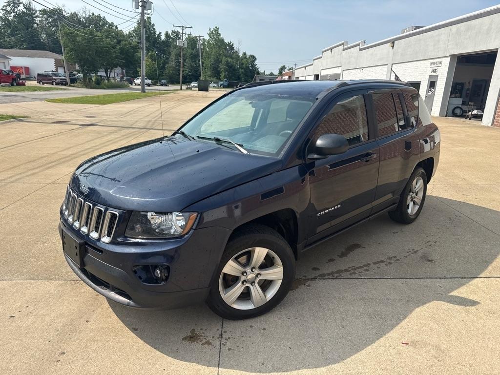 Jeep Compass Sport 4WD 2014