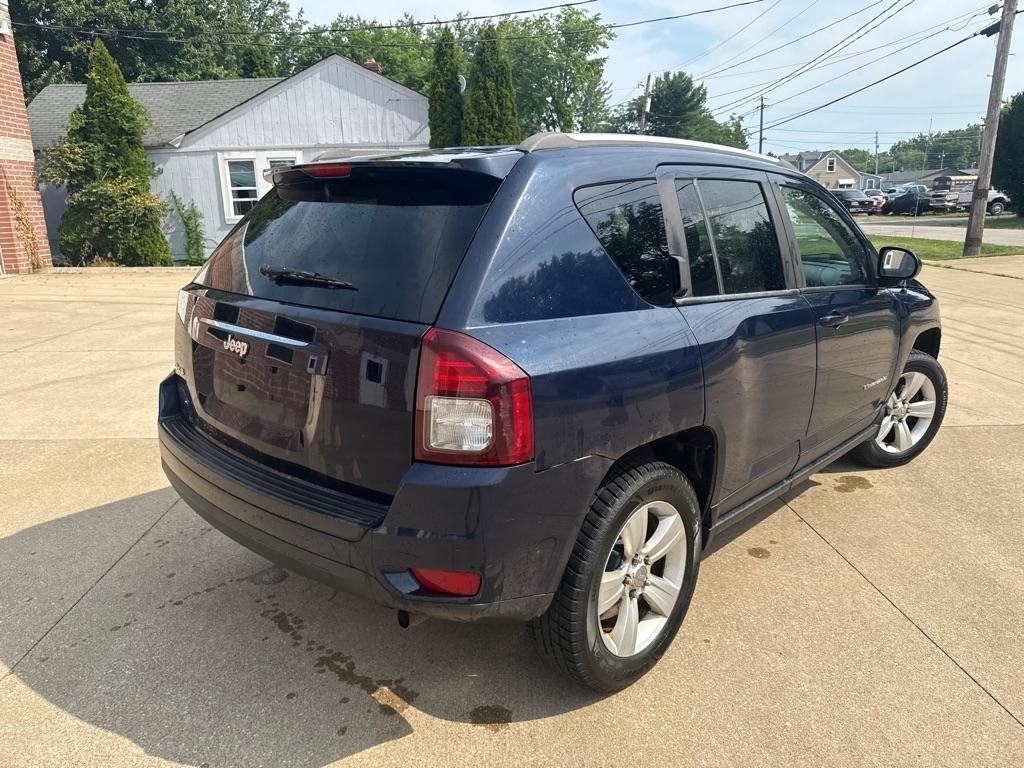 Jeep Compass Sport 4WD 2014