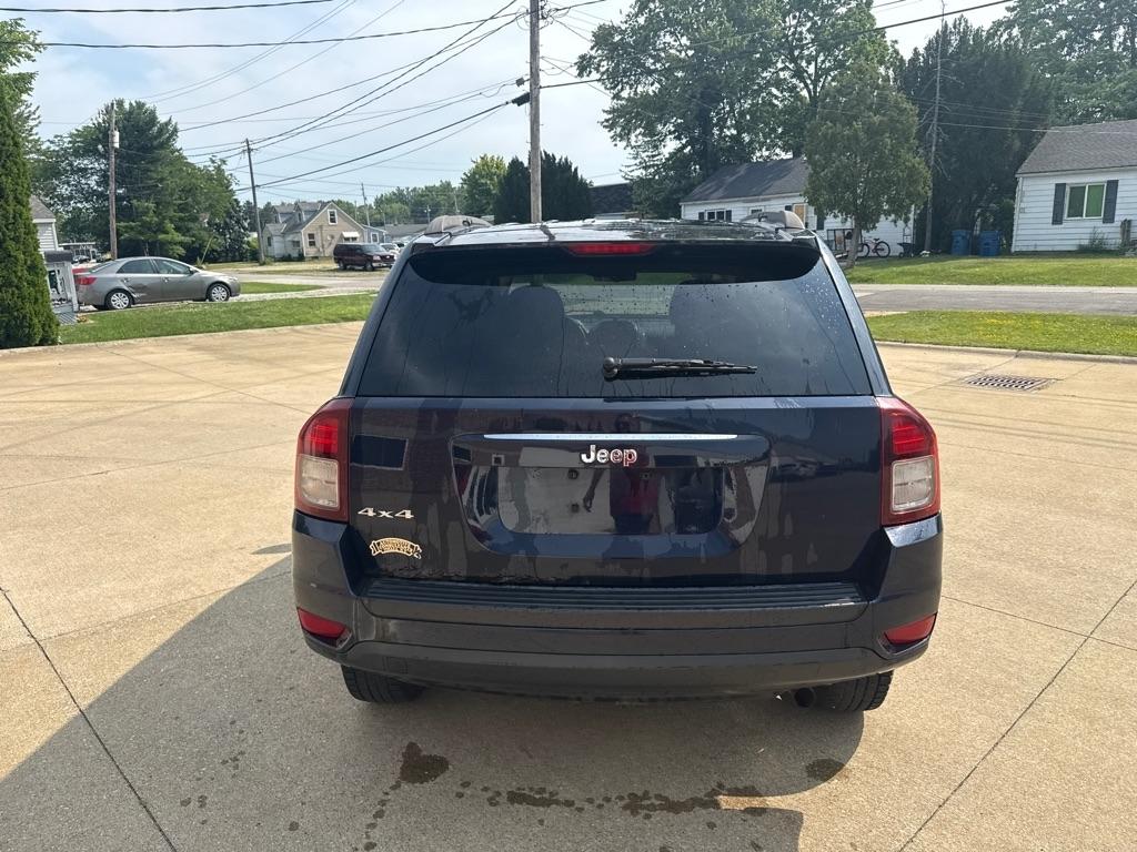 Jeep Compass Sport 4WD 2014