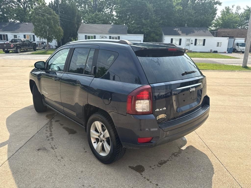 Jeep Compass Sport 4WD 2014