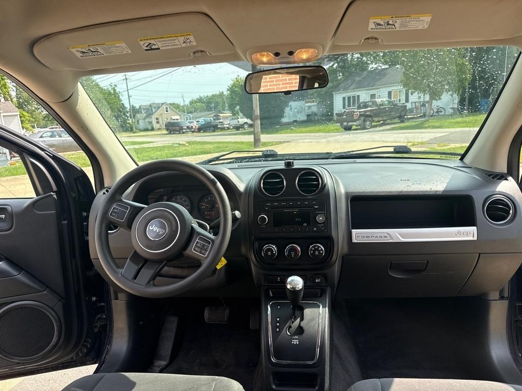 Jeep Compass Sport 4WD 2014