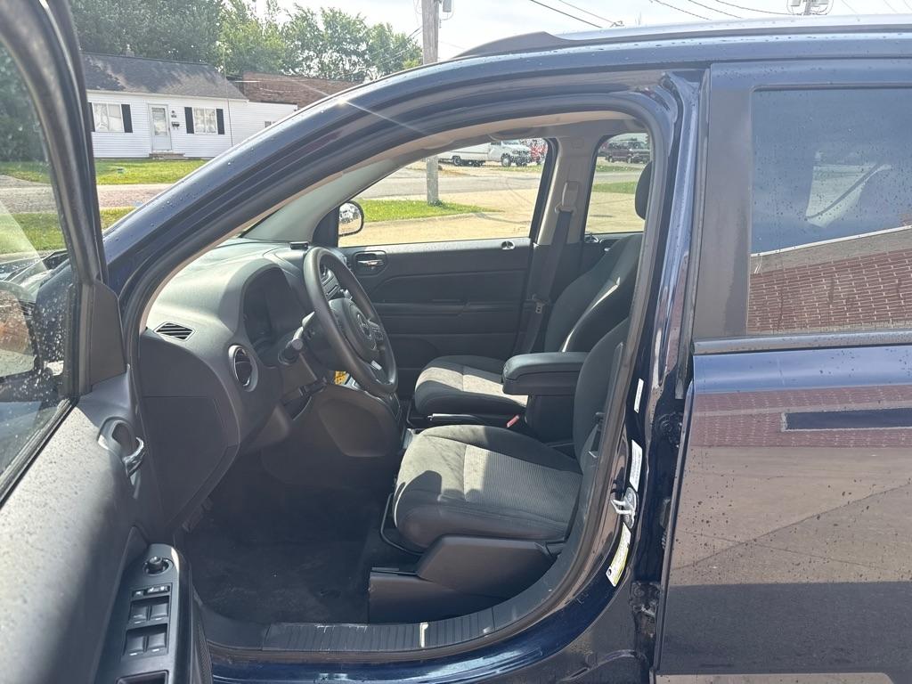 Jeep Compass Sport 4WD 2014